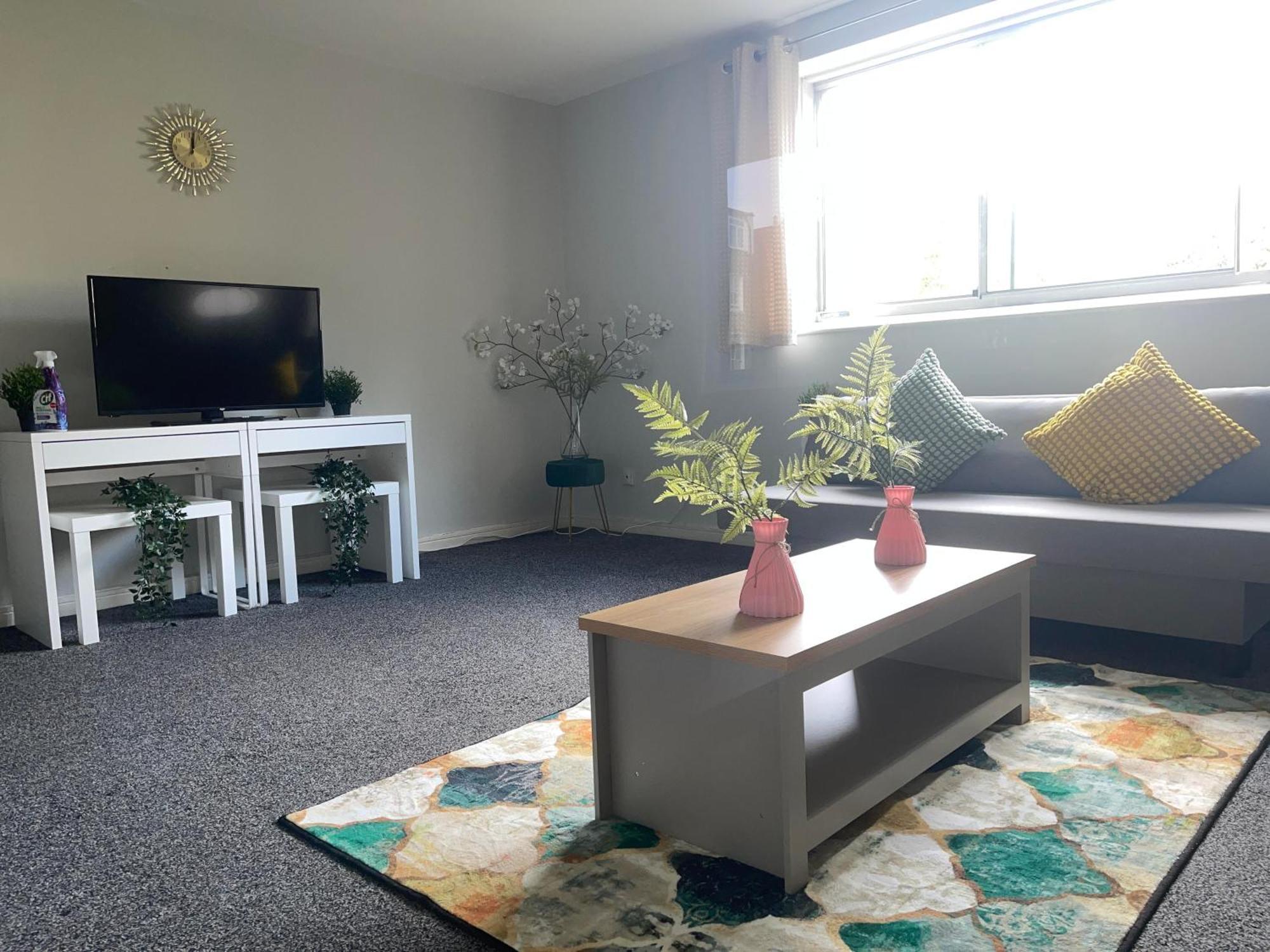 Cosy Private Two Bedroom Apartament In Kensinghton Can Fit Up To 8 Guests London Eksteriør billede
