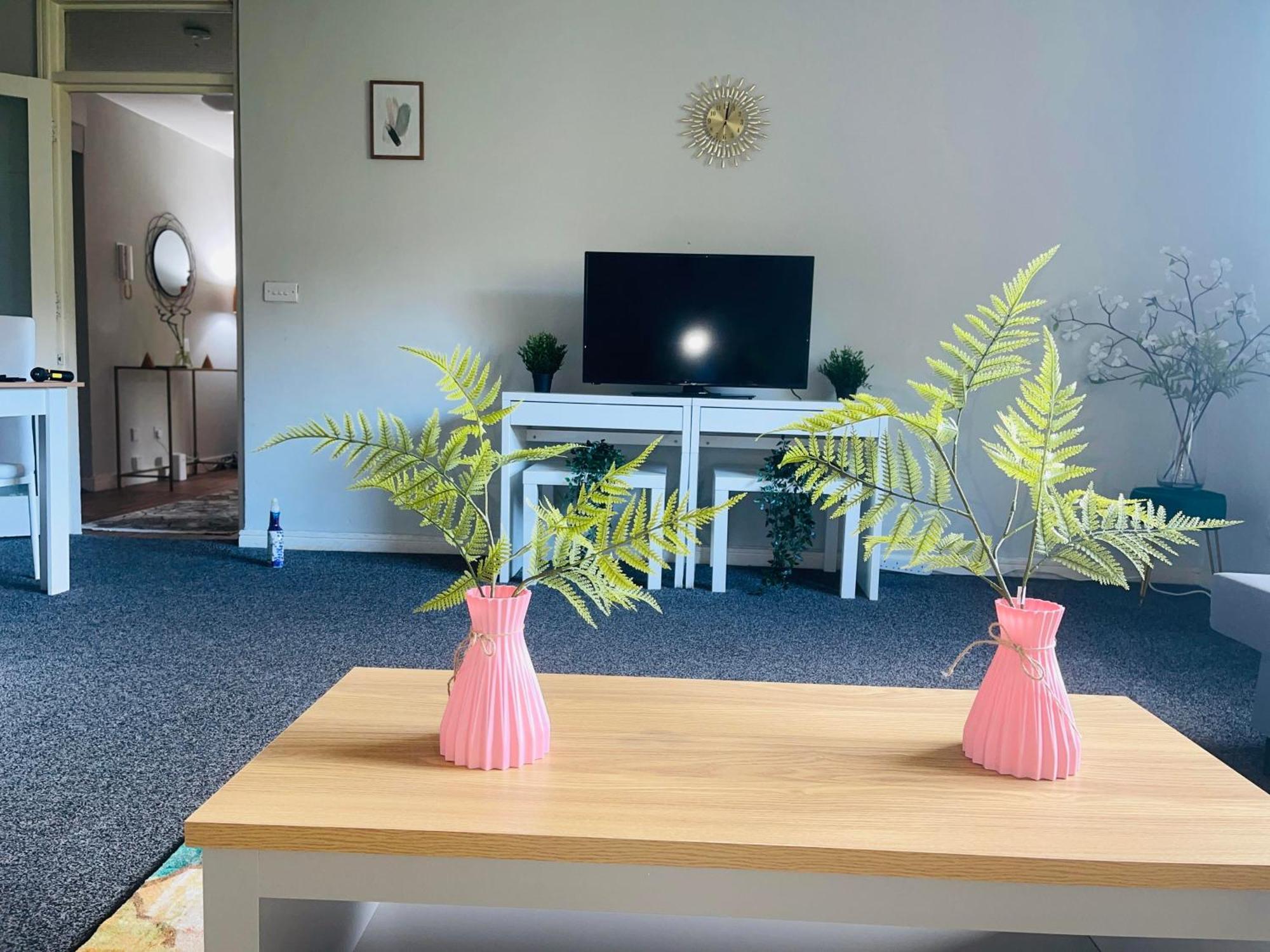 Cosy Private Two Bedroom Apartament In Kensinghton Can Fit Up To 8 Guests London Eksteriør billede